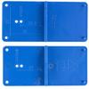 Set of Hole Saw for Concealed Hinges 35 Mm with Falon-Tech Ft3500 Guide