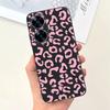 Soft Silicone Phone Case For Realme C55 C53 C51 Oppo Back Cover Funny Dinosaur Cat Printing Fundas Shell RealmeC53 C 55 53 Coque