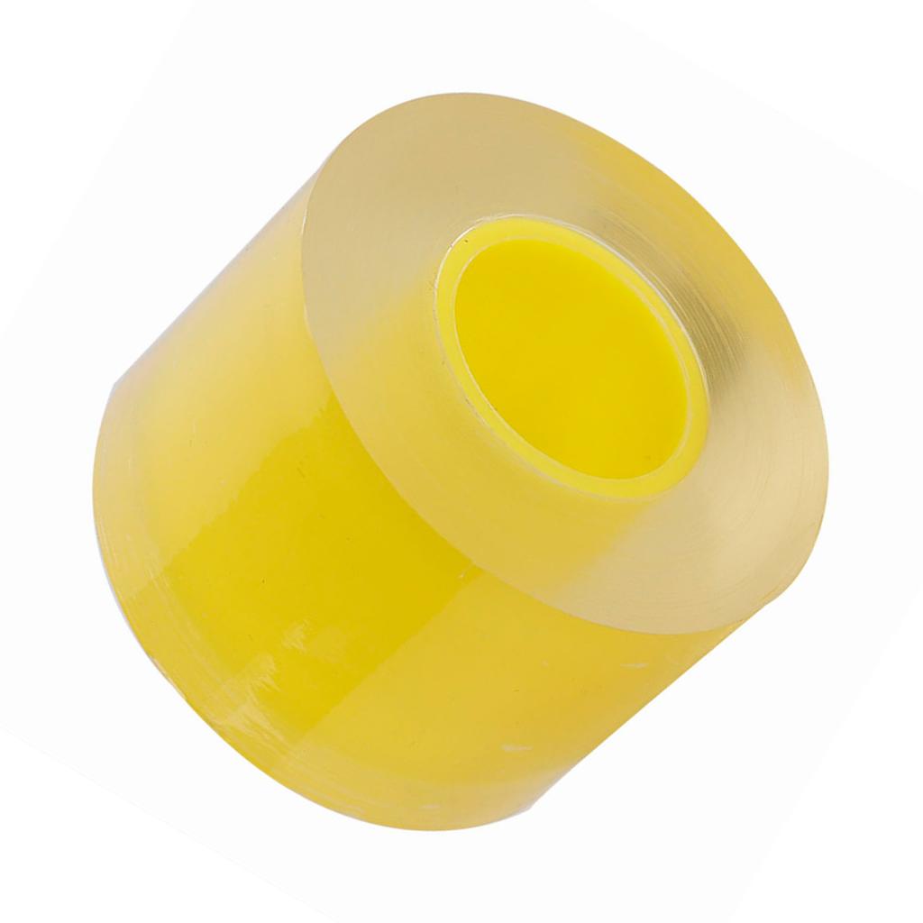 50 MM Pellicola Protettiva Trasparente Antistatica Nastro per Riparazione Orologi Gioielli