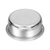 Uxcell 1pc 54mm Coffee Filter Basket, 2-Cup Stainless Steel Reusable Espresso Coffee Machine Bowl Basket Replacement