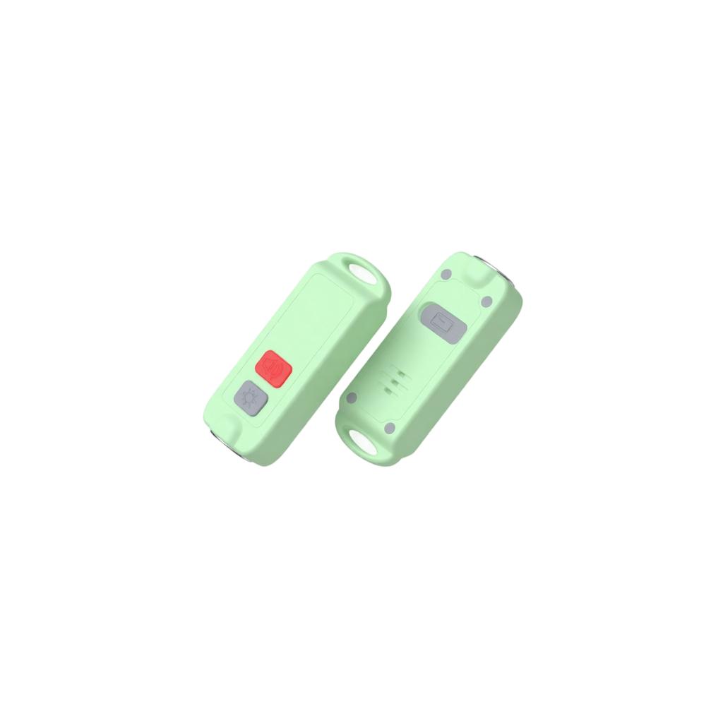 Personal Alarm - Portable with Keychain Clip for Women, Men and Seniors - Emergency Alert for Walking, Jogging and Travel