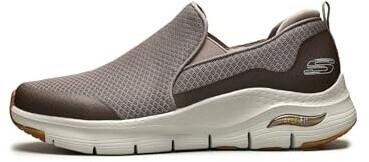 Skechers Arch Fit - Banlin Taupe Sneakers
