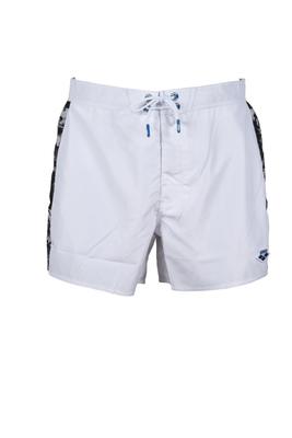 Arena Zwembroek M Icons Team Stripe Short Wit Zwart Multi 004269/120 M