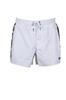 Arena Pantaloni Scurți M Icons Team Stripe Short Alb Negru Multicolor 004269/120 M