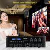 Songchuan International SP101 Home KTV Professional Audio System CN Plug (adapter Included)