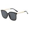 High-definition Polarized Women's Sunglasses, Stylish New Model, UV Protection, Sun Protection Glasses That Make the Face Appear Smaller