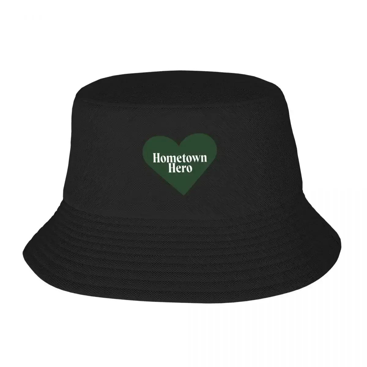 New Hathometown hero Bucket Hat Luxury Brand Dropshipping Luxury Hat Caps Women Unisexs