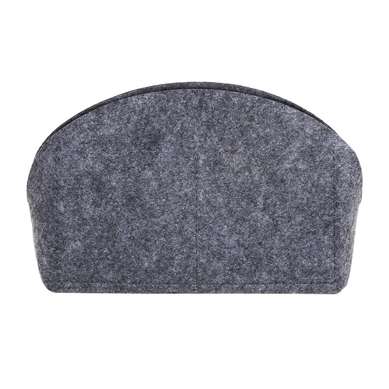 Felt Insert Bag Fits For Handbag Liner Bag Felt Cloth Makeup Bag Support Travel Portable Insert Purse Organizer Bag Supplies