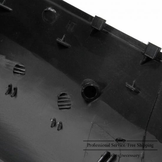 Fit 2004-06 Volvo S60 S80 V70 Left Wing Mirror Back Case Cover 39979044 New US