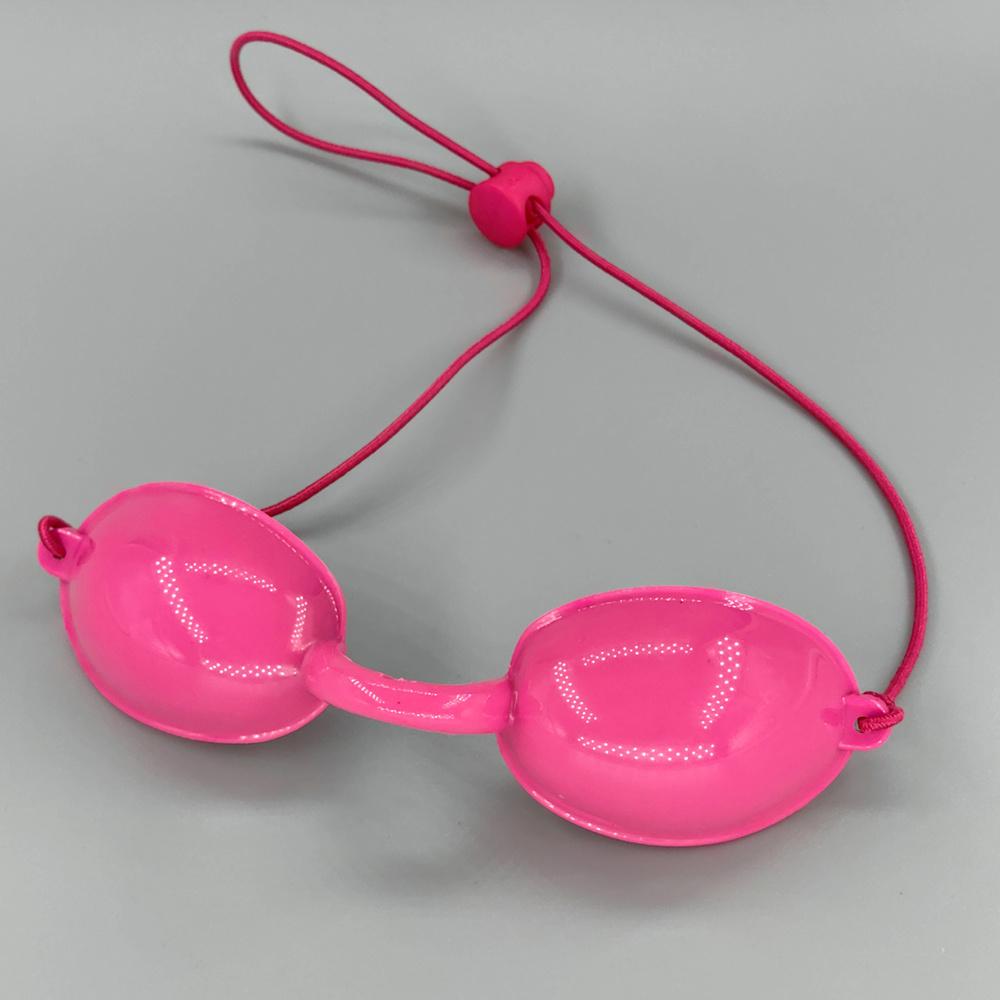 Adjustable Eyepatch Goggle For IPL Laser Safety Glasses Red Light Therapy Laser Hair Removal Treatment Protection Eyes Goggle
