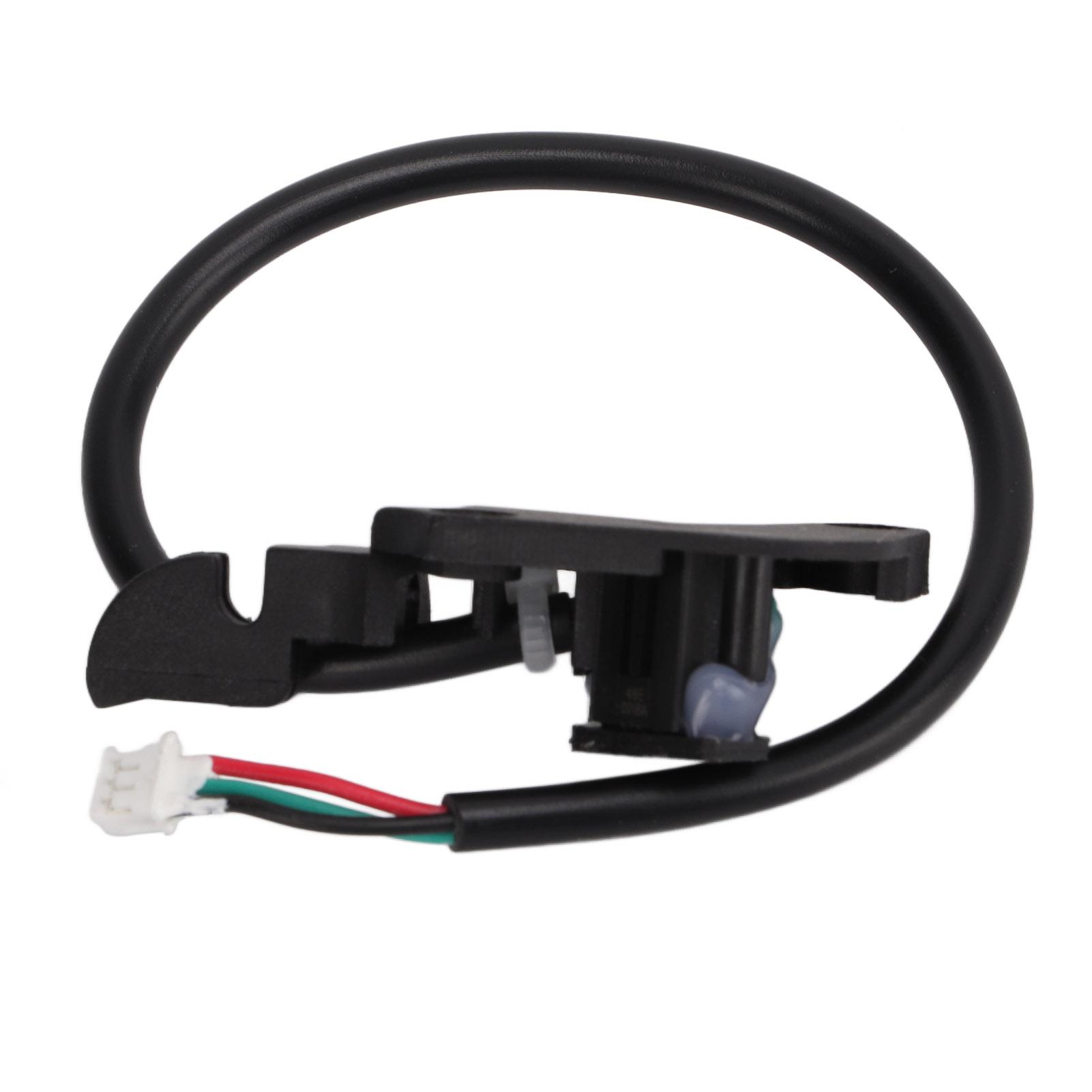 

Трос ручного тормоза с датчиком Холла, провод ABS, замена для электросамоката XiaoMi M365 PRO