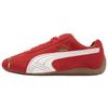 Speedcat Casual Shoes Unisex Red