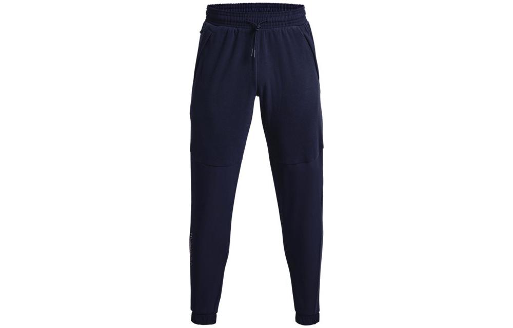 Under Armour RUSH Sweatpants Men s Dark Blue 1366179-410 S