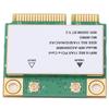 Wireless Net Card 2.4G 5G Dual Band 2974M WiFi6 MU MIMO Multithreading Technology Wifi Card with Mini PCIE for Laptop
