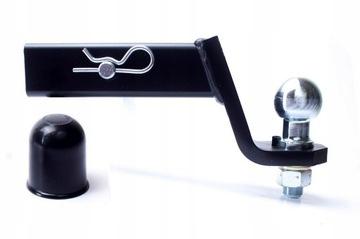 Towbar Ball ADAPTER USA AutoHak AH1