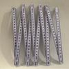 2.1m Eco-Friendly 10-Fold Plastic Ruler - Promotional Gift Item