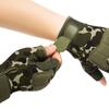 Half-Finger Tactical Gloves