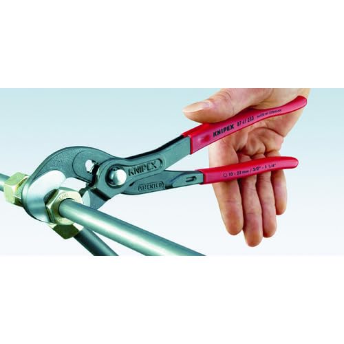 KNIPEX Nut Pliers, 250mm, 8741250