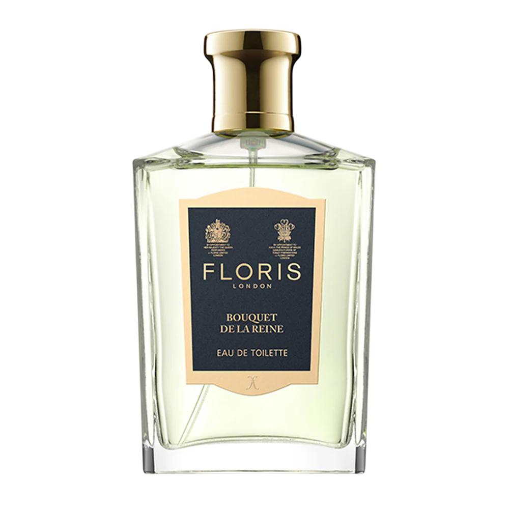 Floris Of London, Bouquet De La Reine, Eau De Toilette, For Women, 100 ml