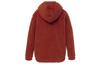 Nike Sportswear FW23 Velvet feel Coat Women's Red FB8696-832