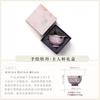 High-end exquisite Kung Fu teacup, large master cup, tea cup, women's special cup, hand-painted pastel peony tea bowl