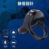 Penis Ring for Men Vibrator Cock Ring Wireless Remote Control Vibrator for Men 10 Dynamic Frequency Vibration Penis Ring Electric Vibrator Powerful