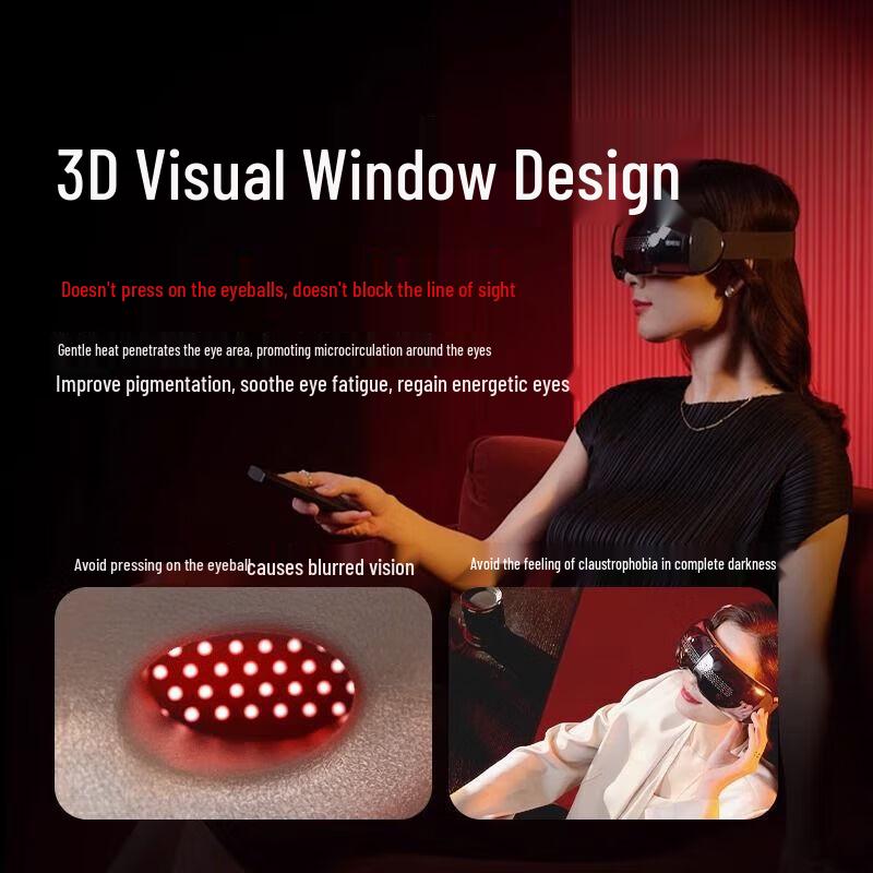 Breo See X2 Pro Eye Massager CN plug (adapter included)