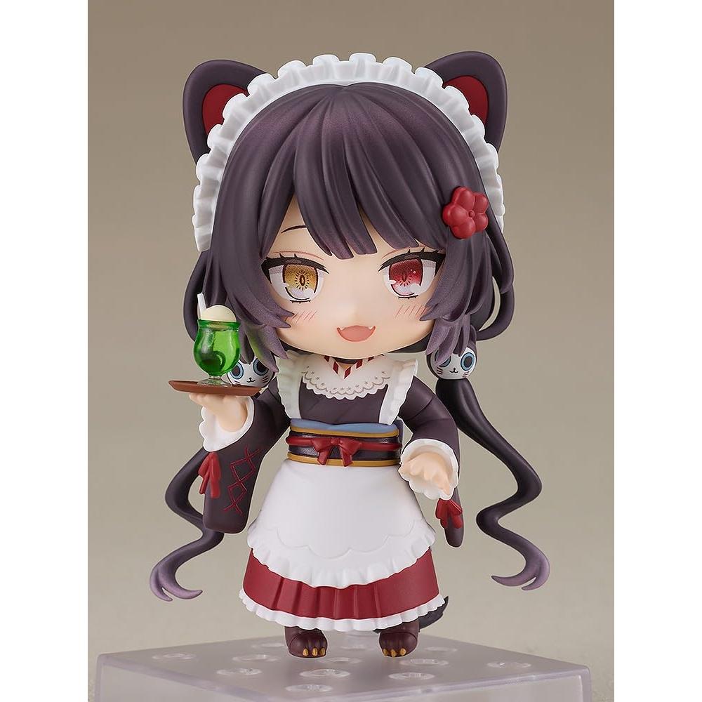 Nendoroid Inugami Toko Nijisanji Non-Scale Painted PVC Action Figure for Collectors