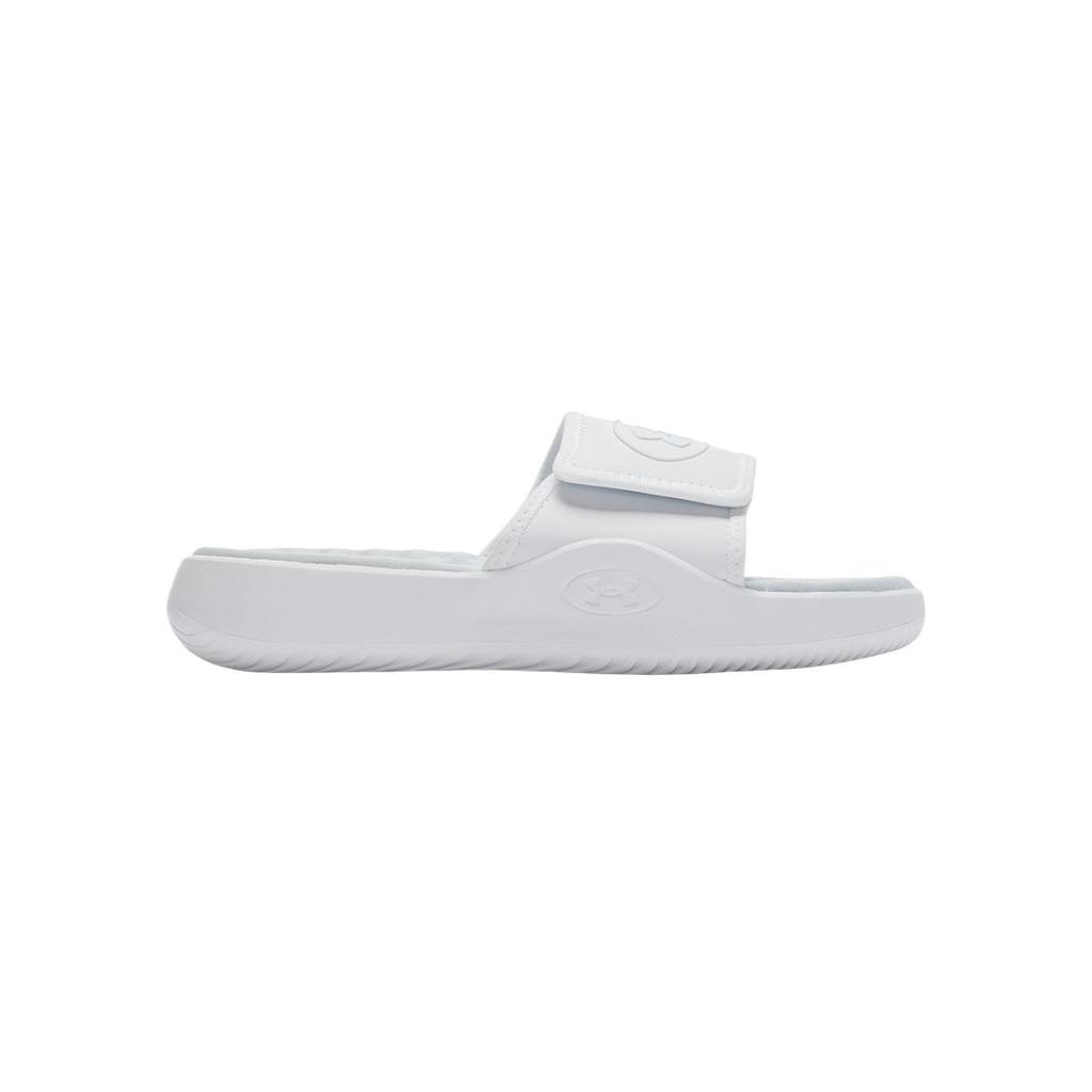 Under Armour EVA Slide Slippers Women's White 6000033-100