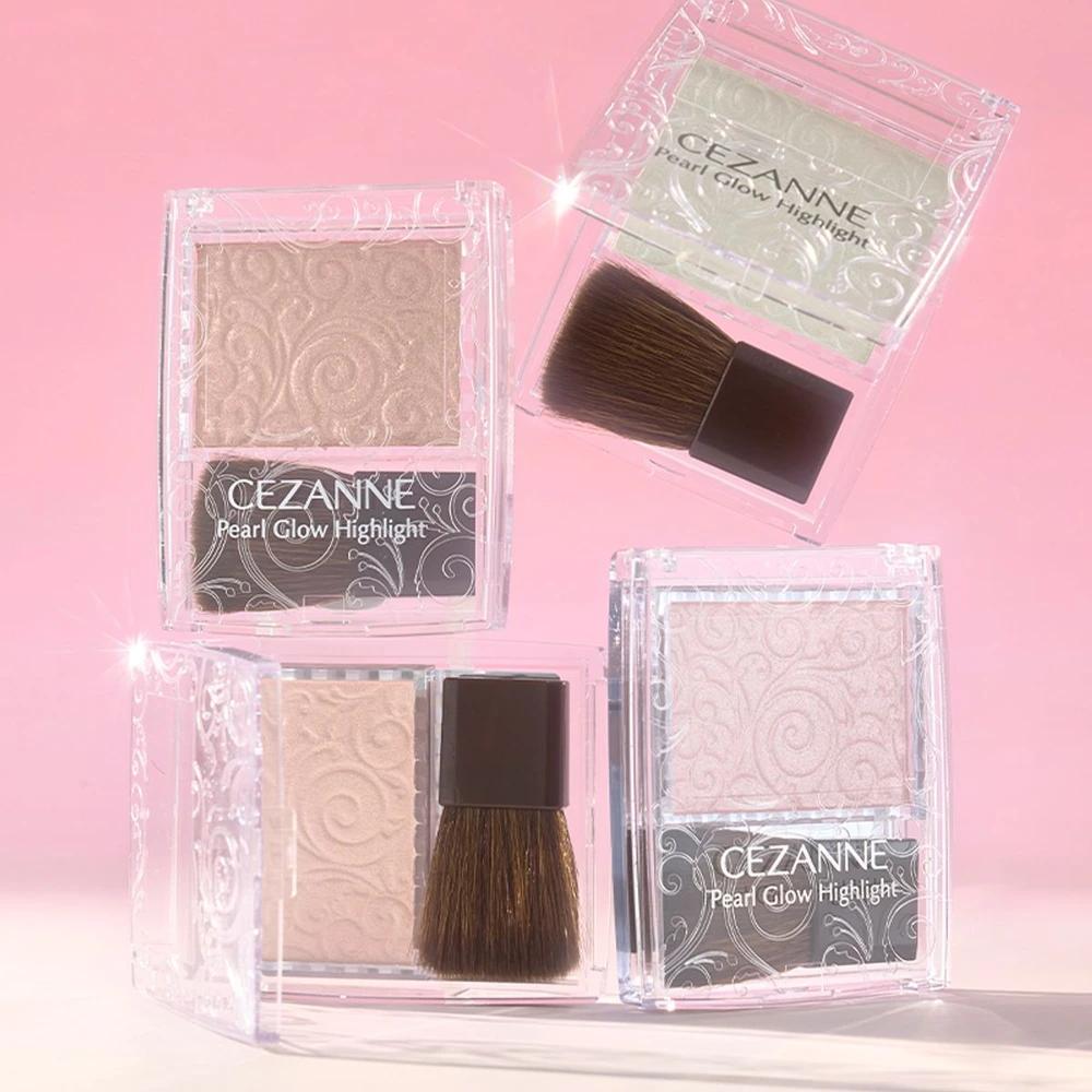 Хайлайтер Жемчужное сияние 01 Champagne Beige