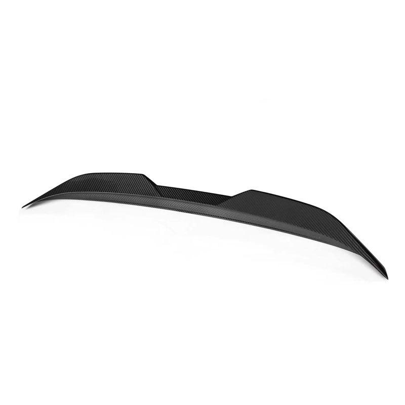 BMW G87 M2 Dry Carbon Rear Spoiler Diffuser: MP Style Exterior Car Mod Accessory