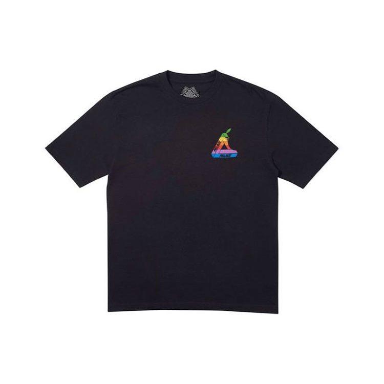 Palace Jobsworth graphic-print T-shirt P16TS048