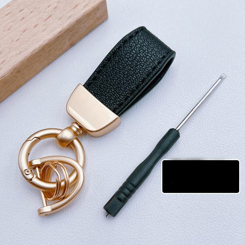 Kawaii Stylish Flip Fur Keychain Upgrade Your Car Keys  Perfect for Men and Women Suede Leather Luxury Car Keychain Keyring