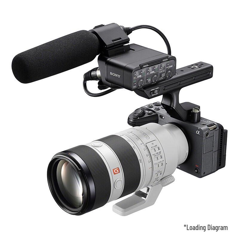 

Объектив Sony FE 70-200mm F2.8 GM OSS II