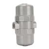 Universal Automatic Drain Valve Pneumatic Filter Drainage Valve for Compressed Air 1 2in NPT Interface