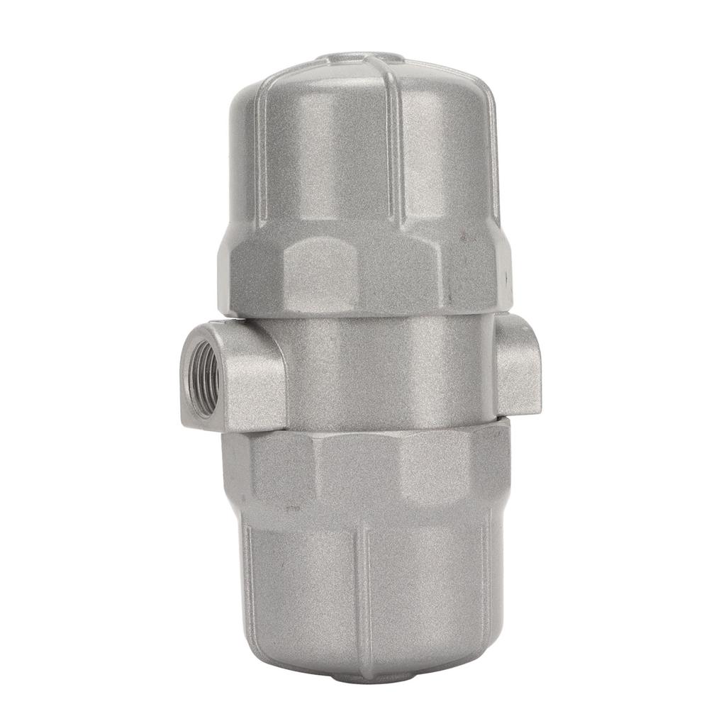 Universal Automatic Drain Valve Pneumatic Filter Drainage Valve for Compressed Air 1 2in NPT Interface