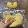 2Pc Handmade Squishy With Butter Texture - Banana Carrot Bear Shaped To - Food Grade Silicone Dd