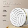 Punch-Free Adjustable Curtain Rod