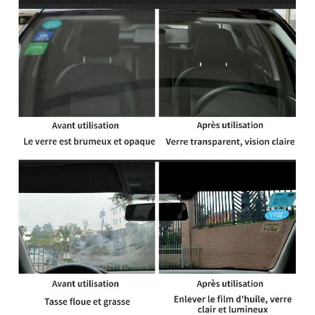 Soft99 Japan Glaco Windshield Oil Film Removal Durable Rain Repellent Antirain Coating Anti-rain Treatment Universal