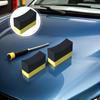 10 Pcs Heavy Duty Sponges for Cleaning Car Wash Sponge. Polish Applicator