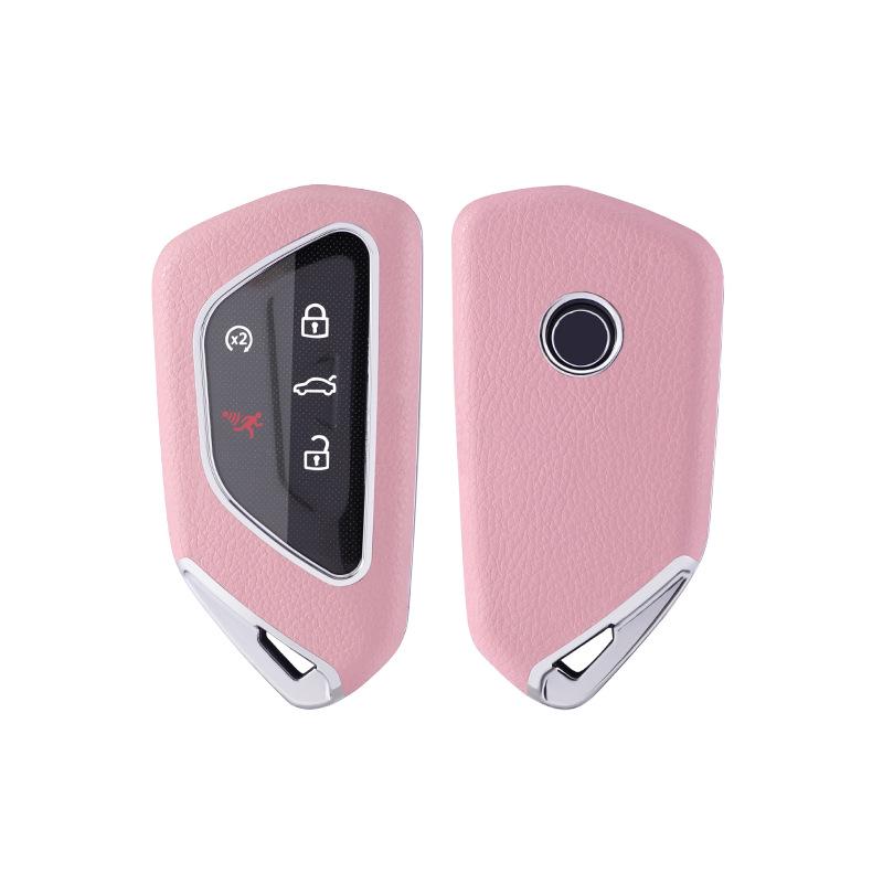 Volkswagen 21 Golf 8 Key Case for Teramont X, Lamando, ID.6X, Shell ID.4X, Buckle ID.6 CROZZ.