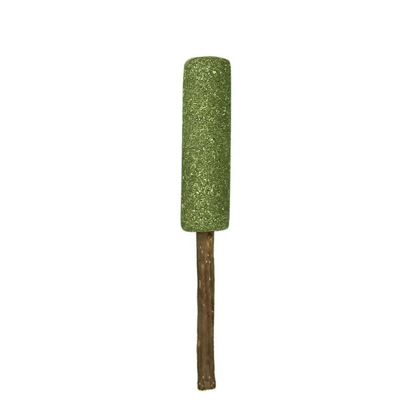 Cat Toys Silvervine Chew Stick Polygonum Kitty Raffia Grass Pet Supplies Cleaning Teeth Stick Pet Bite Hemp Rope Cat Toy