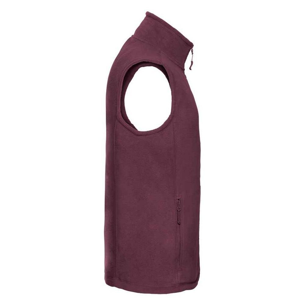 Russell Mens Outdoor Fleece Gilet