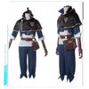 Amazon Black Five-Leaf Clover Cosplay Asta Asta Cosplay Costume Cloak Full Set
