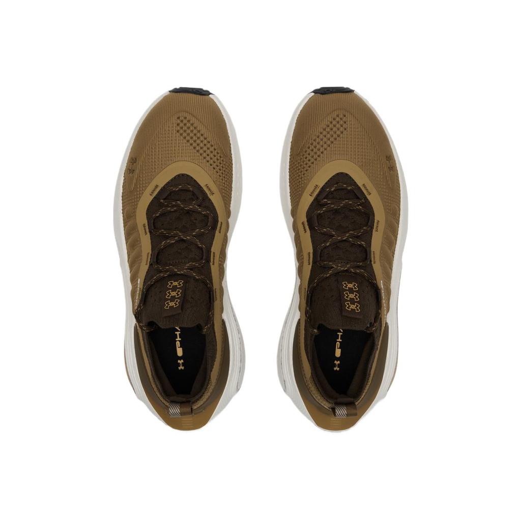 Under Armour Men's Phantom 4 Coyote Gridiron Brown Noble Gold 3027593-498