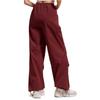 Women's 2024 Autumn Loose Cargo Drawstring Pants - Casual Sporty Outdoor Hiking Wear