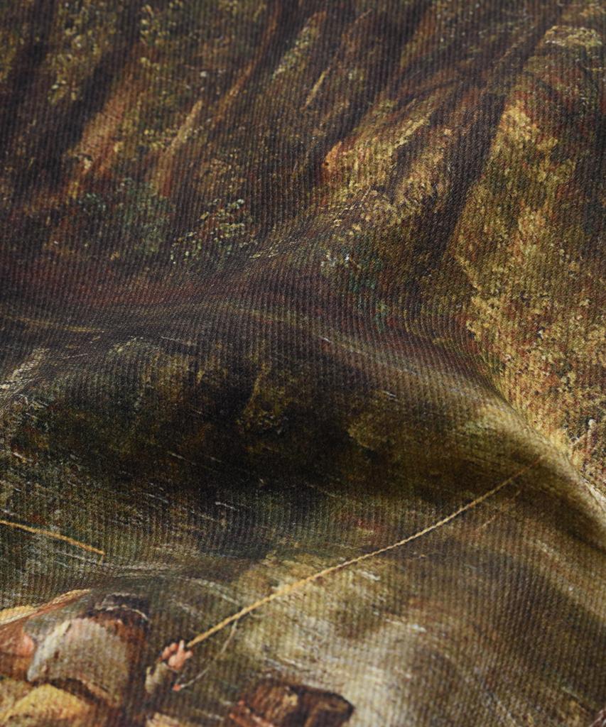 Pallet [Palette X National Gallery] John Constable Skirt