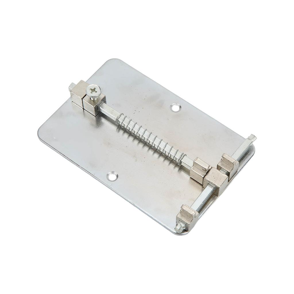 BES?001A Leiterplattenhalter Edelstahl Mainboard Wartungsvorrichtung mit 3 Verstellbaren