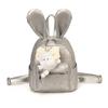 Schoolbag fashionable cute mini backpack bag women's 1011 new Korean version of foreign style versatile leisure travel ears small backpack