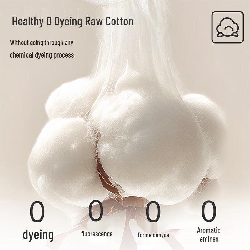 MIIOW Women's Floral Dye Antibacterial Cotton Underwear 3-Pack